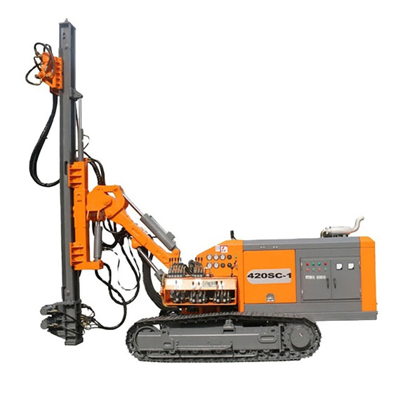 ancho drilling rig