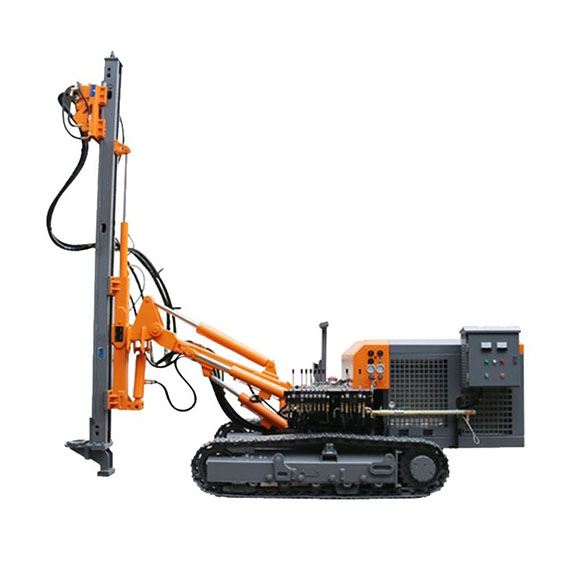 anchor drilling rig